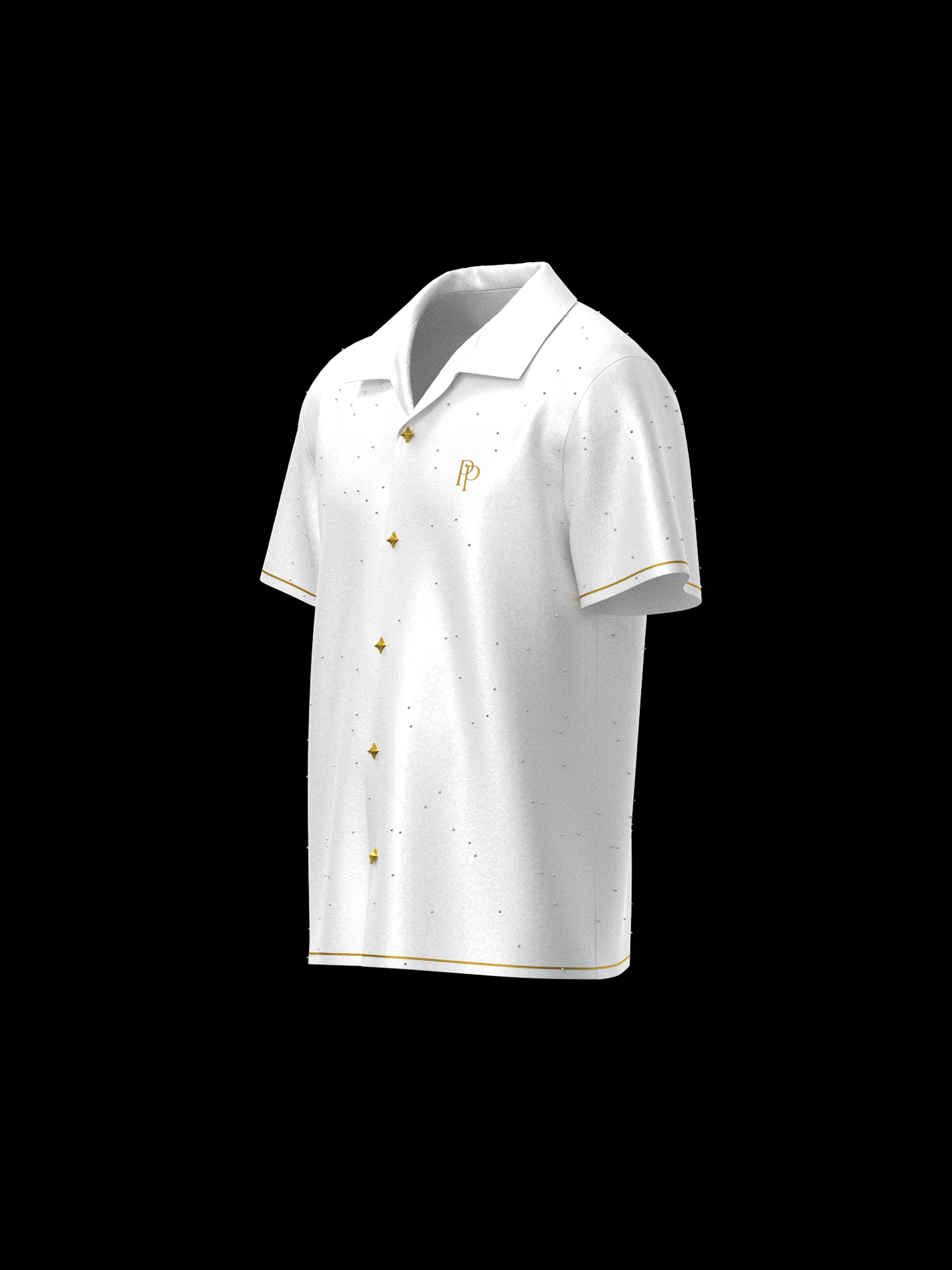 White Buttoned Shirt