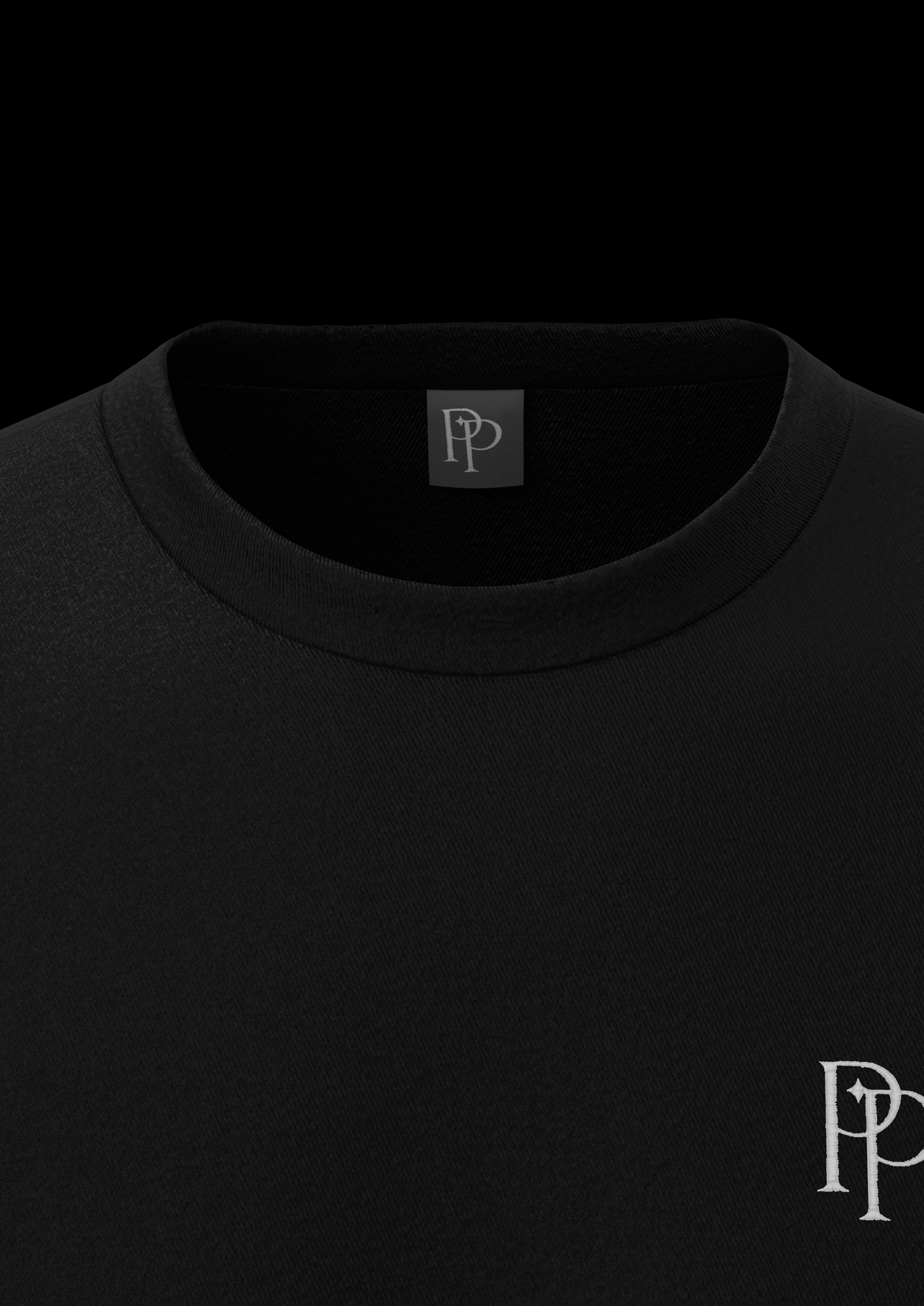 Black & White T-Shirt