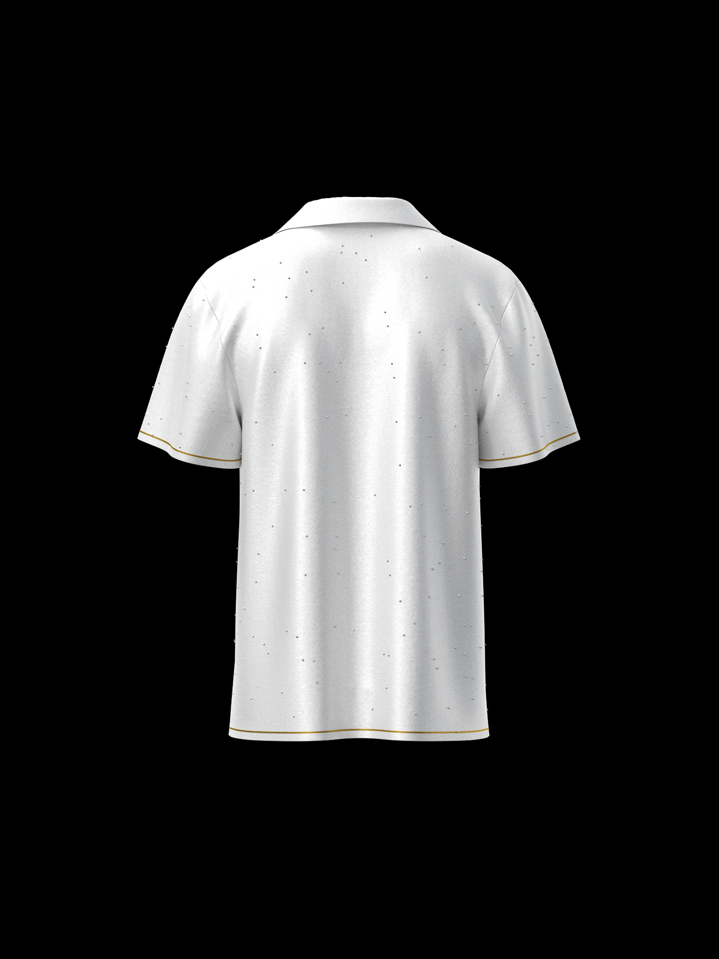 White Buttoned Shirt