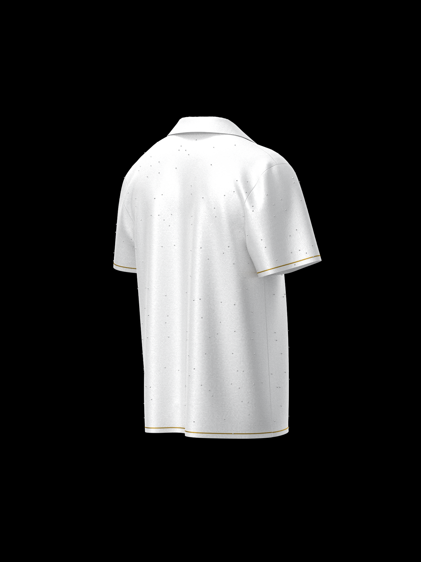 White Buttoned Shirt