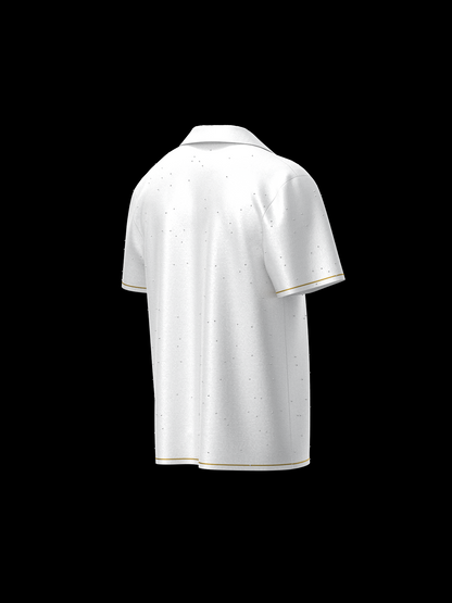 White Buttoned Shirt