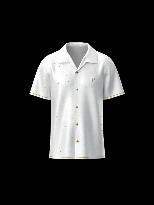 White Buttoned Shirt