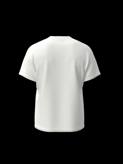 White & Black T-Shirt