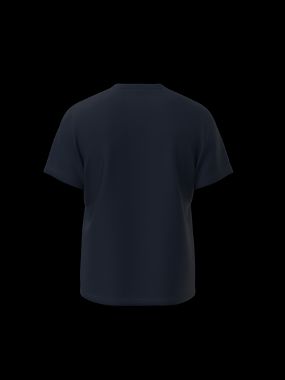Navy & Gold T-shirt