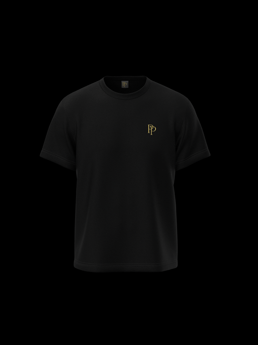 Black & Gold T-Shirt