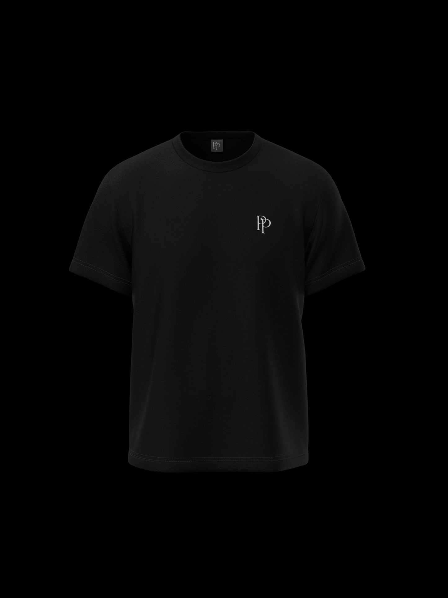 Black & White T-Shirt