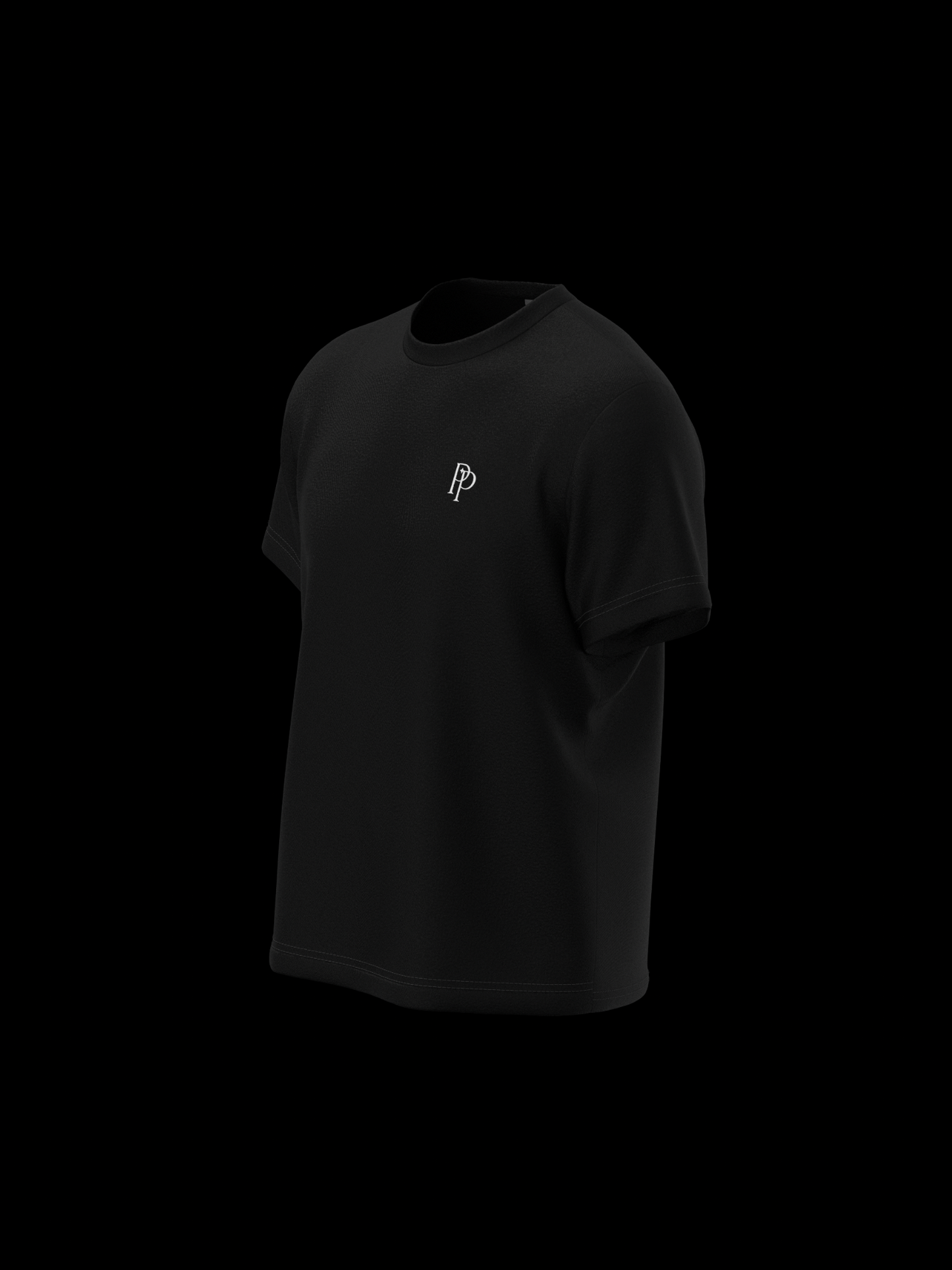 Black & White T-Shirt
