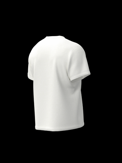 White & Black T-Shirt